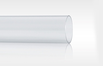 PVC GLAS Transparent Pipes